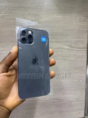 Apple iPhone 12 Pro 256 GB Black