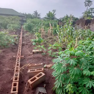 More Than Half A Plot Measure 30ft By 130ft In A Serene Environ