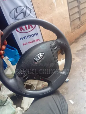 Steering Airbag Kia