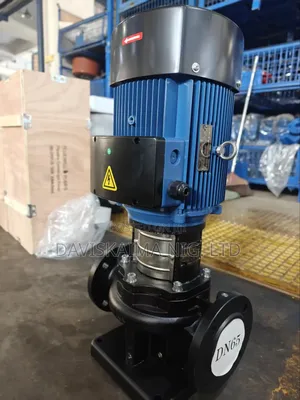 Fluidwell Inline Circulation Pumps