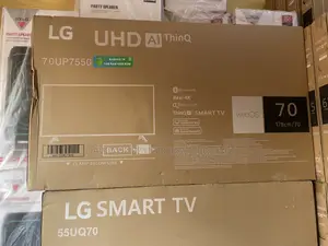 Lg 70 Inches Smart Frameless Tv