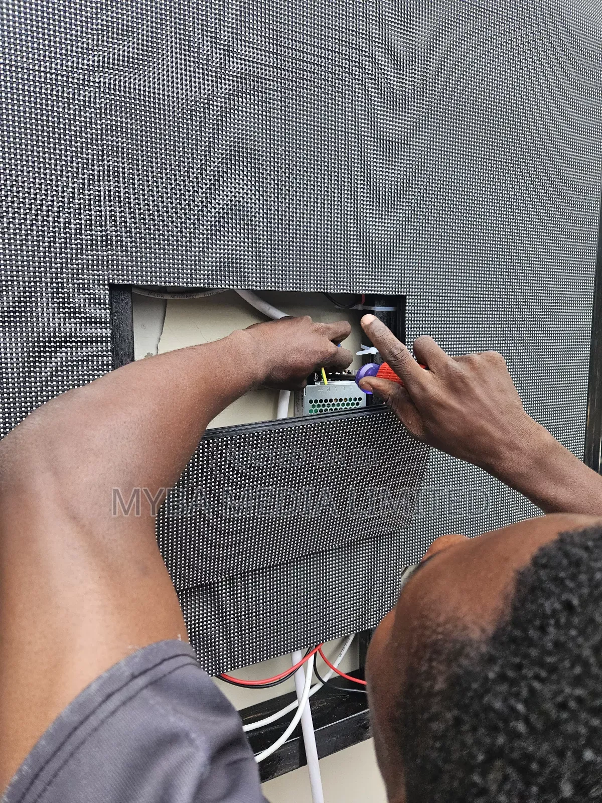 P2.5 Modules Myba Led Screens
