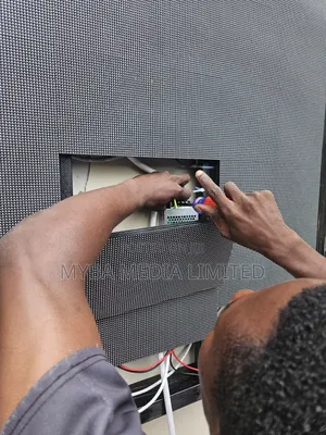 P2.5 Modules Myba Led Screens