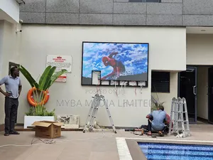P2.5 Modules Myba Led Screens