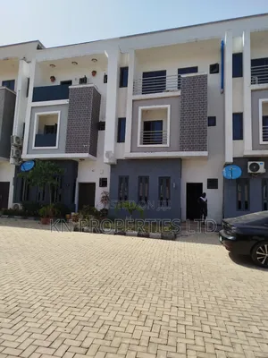4bdrm Duplex in Diplomatic Zone, Asokoro for rent
