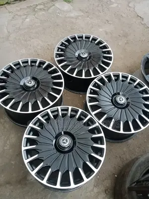 Original 20rim Direct Tokunbo Maybach