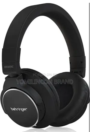 Behringer Bh480nc Premium Reference-Class Headphones