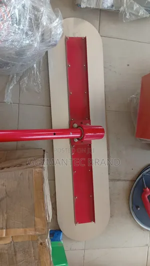 Manual Screeding