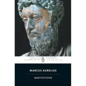 Meditations the Art of Stoic Living by Marcus Aurelius