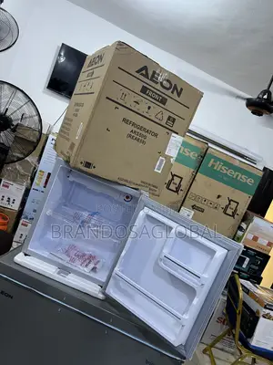 Aeon 45l Ars50g Mini Fridge With Low Heat Output