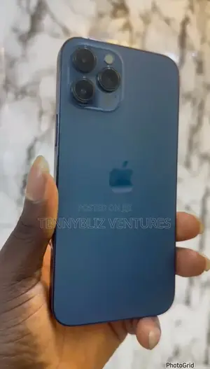 Apple iPhone 12 Pro Max 256 GB Blue