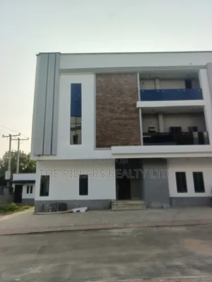 6bdrm Duplex in Durumi Garki for sale