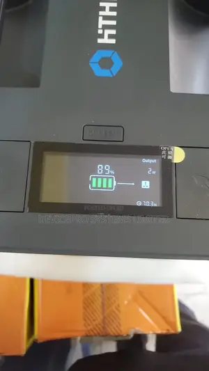 Hithium Heroee 2 + 545w Solar Panel