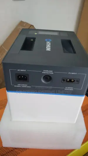 Hithium Heroee 2 + 545w Solar Panel