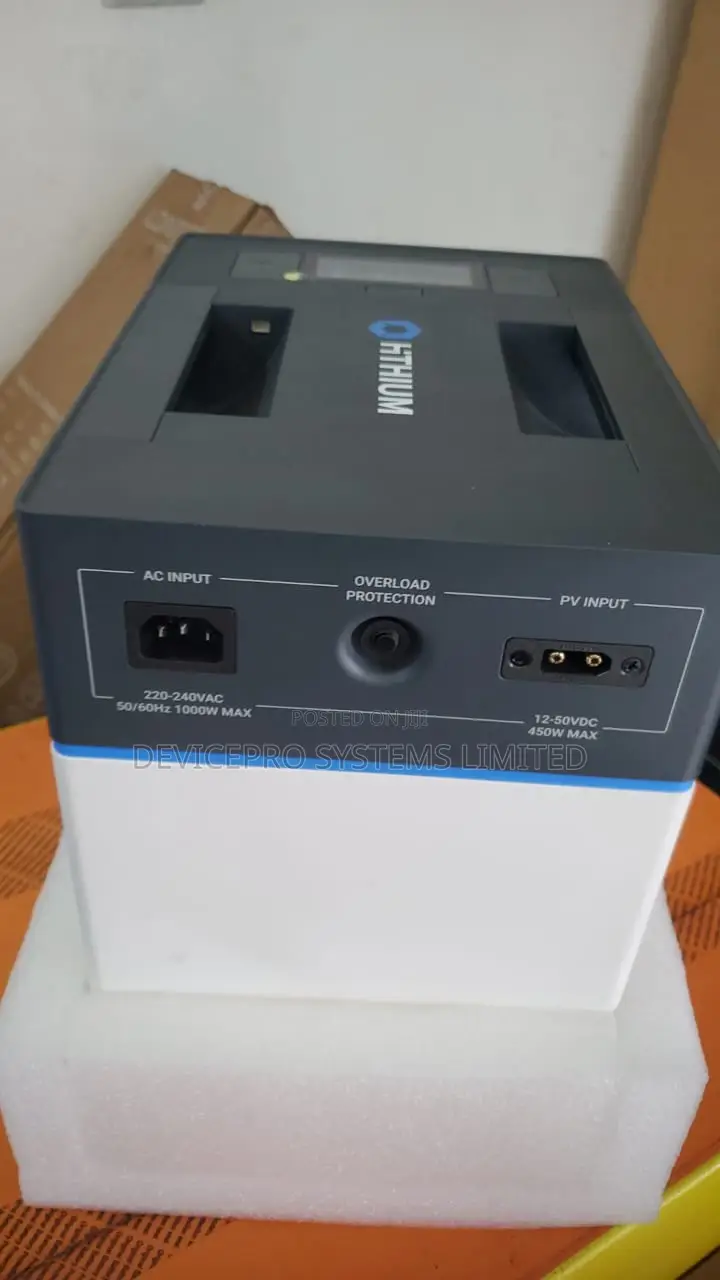Hithium Heroee 2 + 545w Solar Panel
