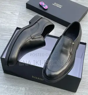Men Shoes Leather