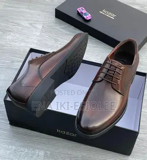 Men Shoes Leather