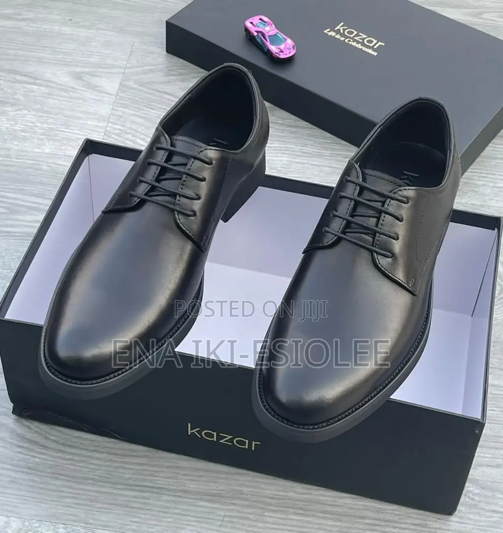 Men Shoes Leather