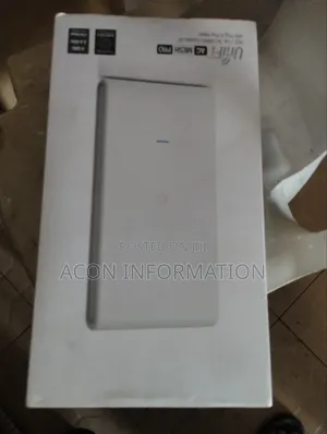 Ubiquiti Ac Mesh Pro Outdoor Access Point Uap-Ac-M Pro