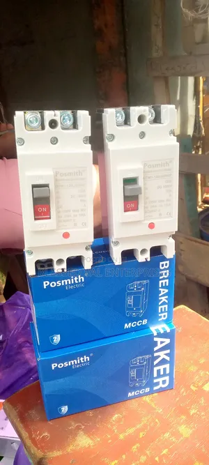 Posmith 125a Circuit Breaker Dc 1000v