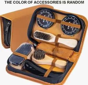 Shoe Polish Gift Set