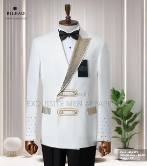 Latest Edition Bilbao Turkish Stone Tuxedo Men’S Suit