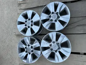 17 Rim For Toyota Hilux Original #Oem Rim