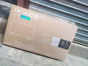 Smart Lg Tv 65 Android Smart Tv