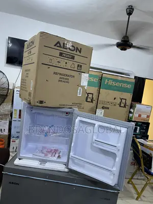 Aeon Ars50g 45l Bedside Refrigerator for Hotel Use