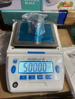 Electronic Balance 2200g X 0.01g/5200g X 0.01g