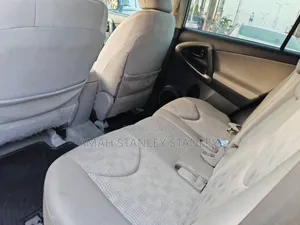 Toyota RAV4 2.5 Limited 4x4 2010 Silver