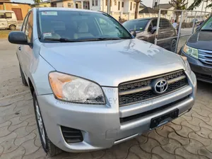 Toyota RAV4 2.5 Limited 4x4 2010 Silver