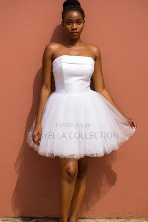 Short Bridal Shower / Reception Dress