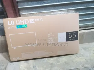 Android 65 Inches Smart Tv Frameless Lg