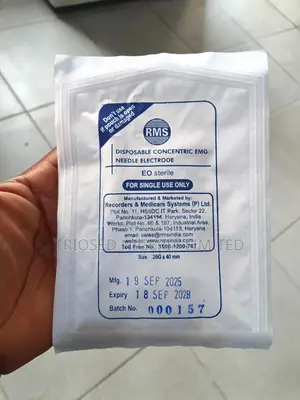 Emg Disposable Concentric Needle