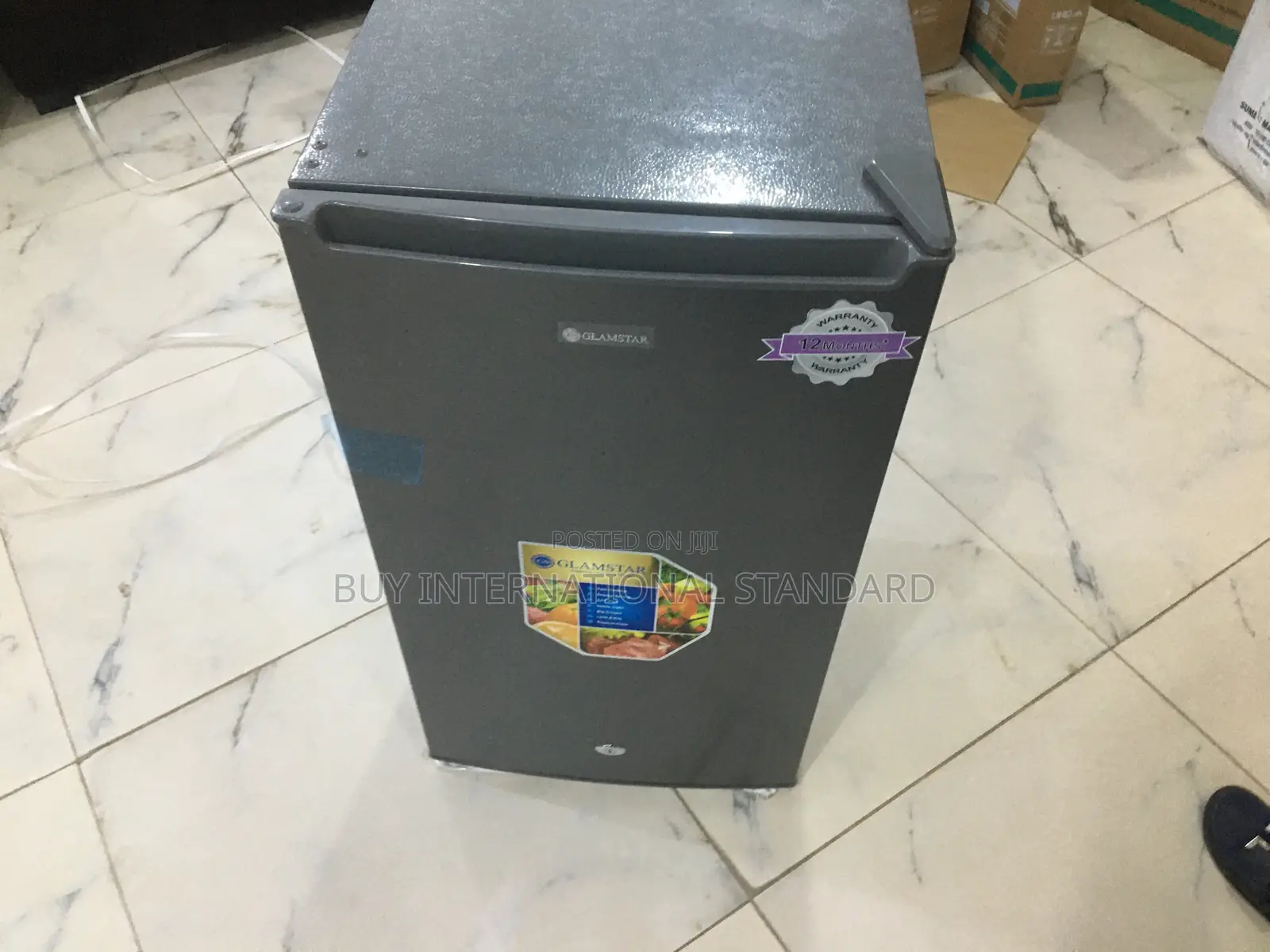Glamstar 90l Compact Home Refrigerator