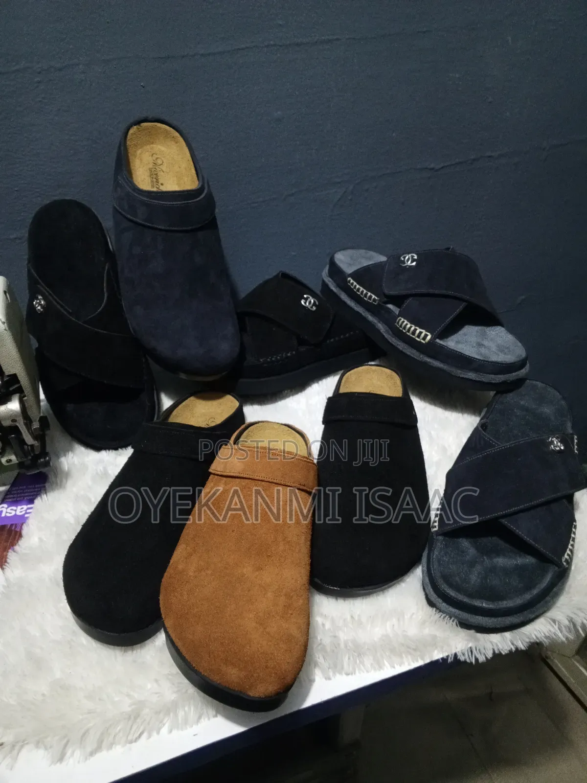 Birkenstock Wear