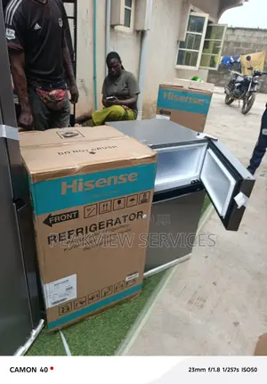 Hisense Ref-120dr Double Door 87l Cooler