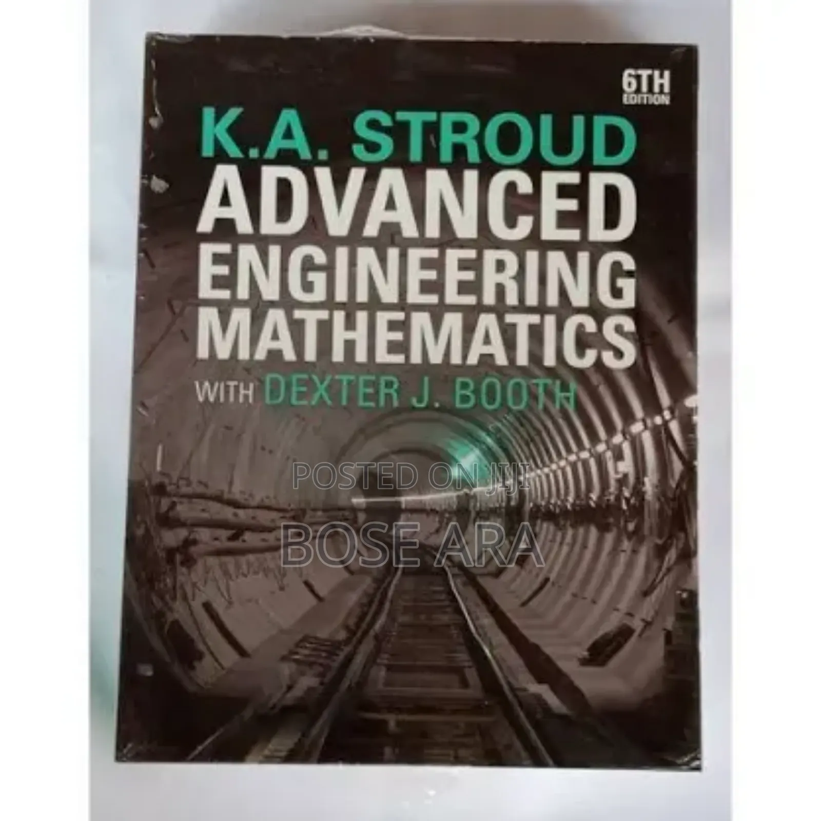 K a Stroud Advanced Engineering Mathematics