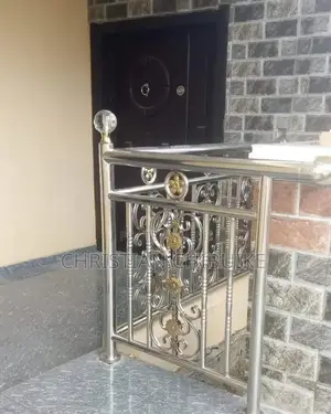 Stainless Handrail