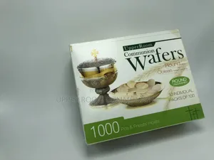 Communion Wafers