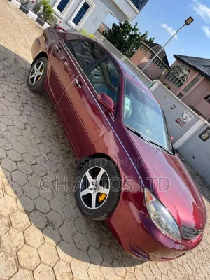 Toyota Camry LE 4dr Sedan (2.4L 4cyl 5A) 2005 Red