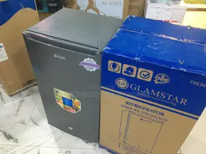 Glamstar 90l Mini Fridge – Practical and Compact
