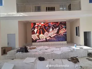 P3 Magnetic Myba Led Screens