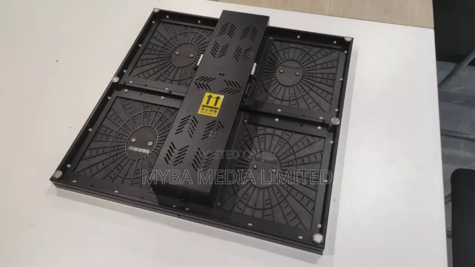 P3 Magnetic Myba Led Screens