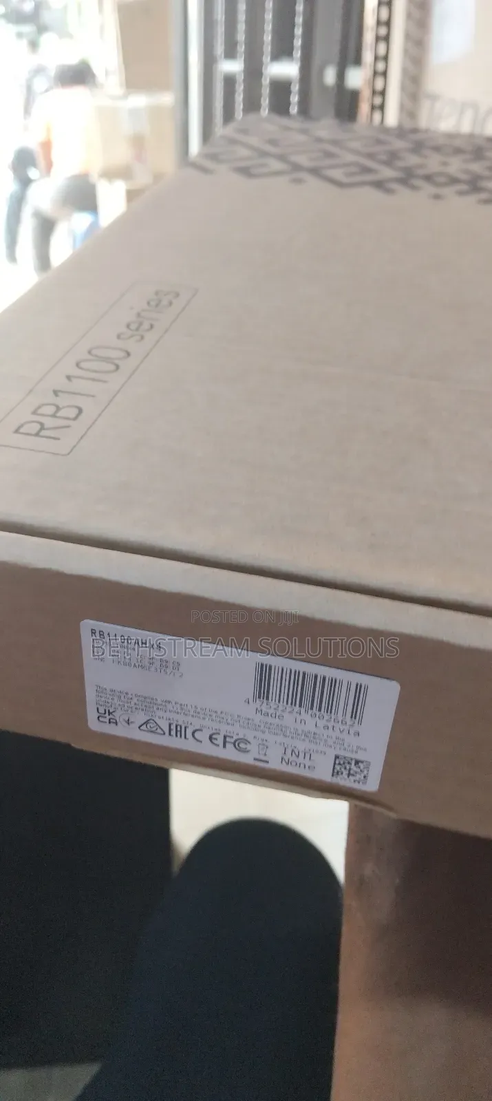Mikrotik Rb1100ahx4 Router