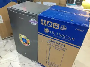 Glamstar 90l Refrigerator With Adjustable Temperature