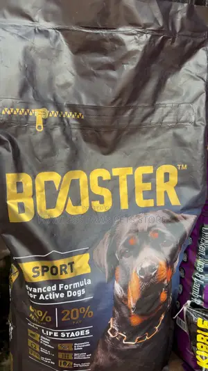Booster Sport All Life Stages