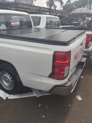 Boot Cover Fiber Folding for Mitsubishi L200 2025
