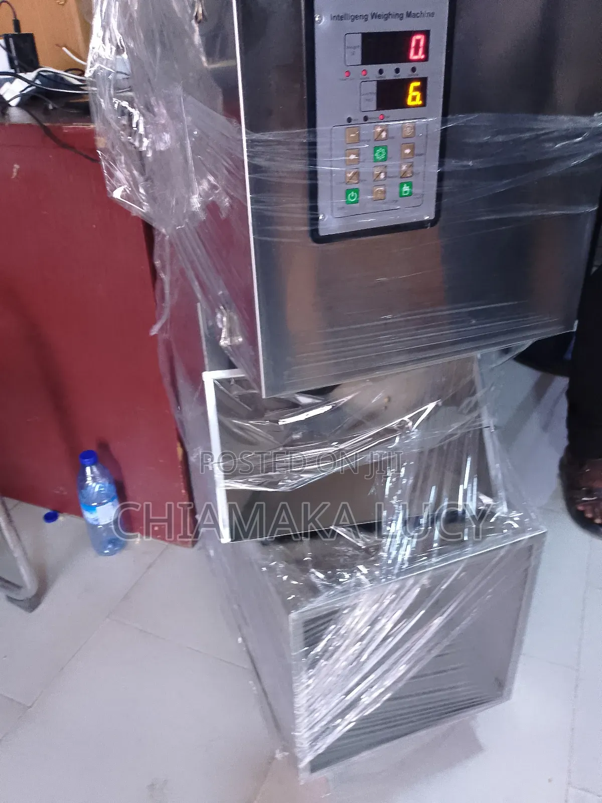 Powder/Granular Filling Machine